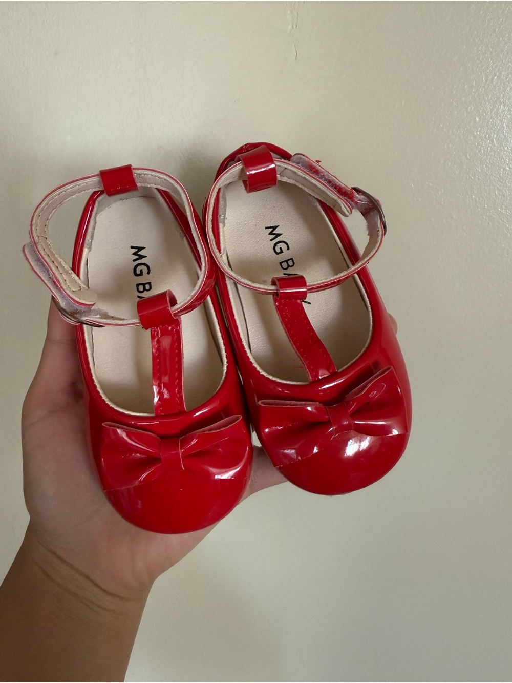 Baby girls shoes